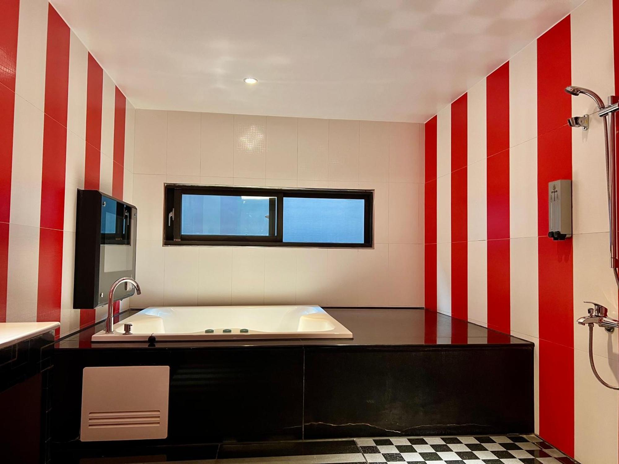 Fairy Tale City Motel Hualien City Exterior foto