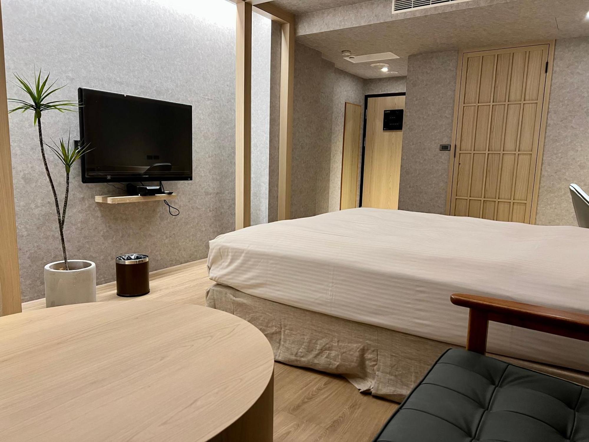 Fairy Tale City Motel Hualien City Exterior foto