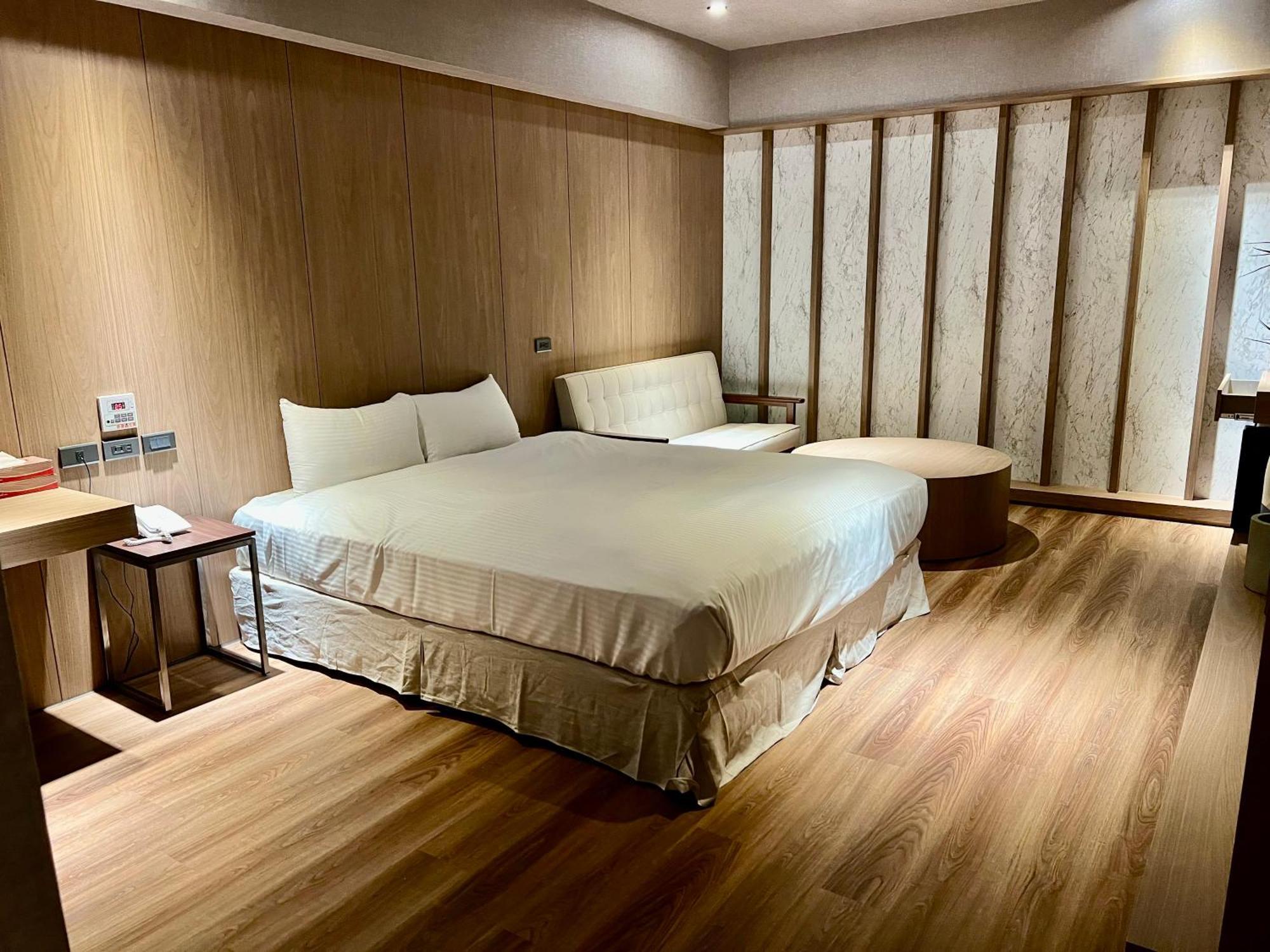 Fairy Tale City Motel Hualien City Exterior foto