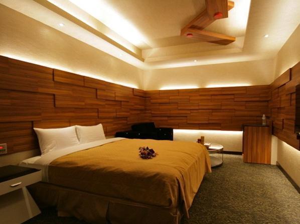 Fairy Tale City Motel Hualien City Exterior foto
